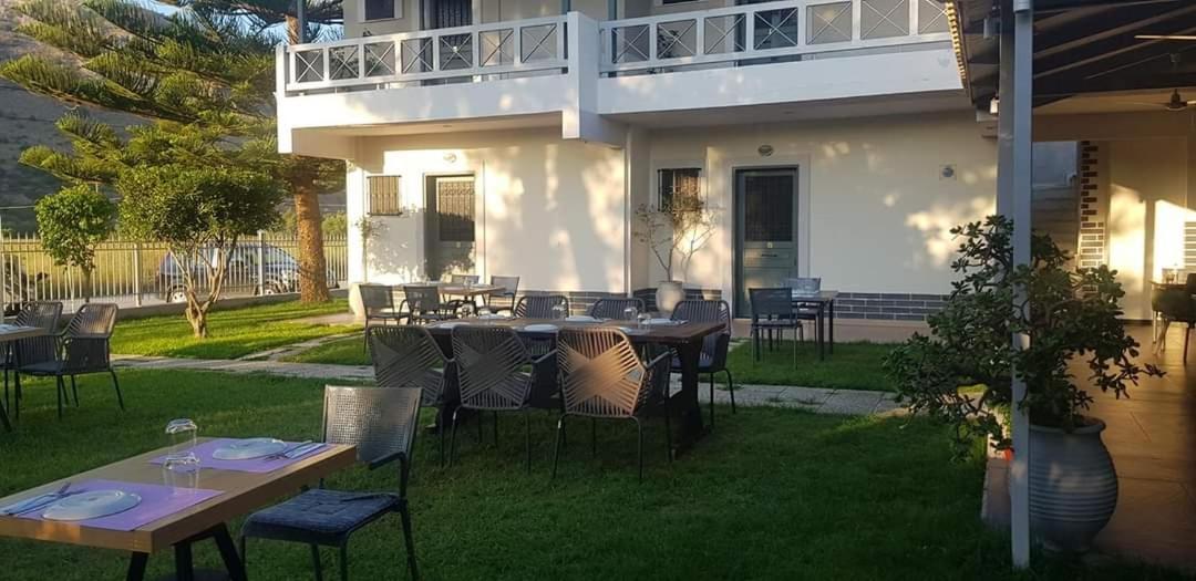 Kalogria Summer Retreats - Seaside Seimeio Strofilia Kalogria (Achaea) Exterior foto